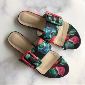 RAYE x Lovers + Friends Atticus Slide in Multi